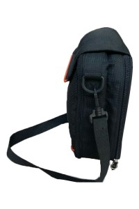 SKFAK023 online custom diagonal first aid kit outdoor travel camping design car emergency first aid kit supplier black side view